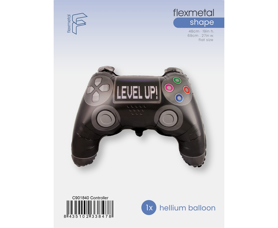 Balon foliowy 24" FX - Pad, pakowany