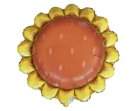 Balon foliowy 24" FX - Słonecznik, pakowany