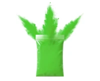 Proszek holi zielony (70g)