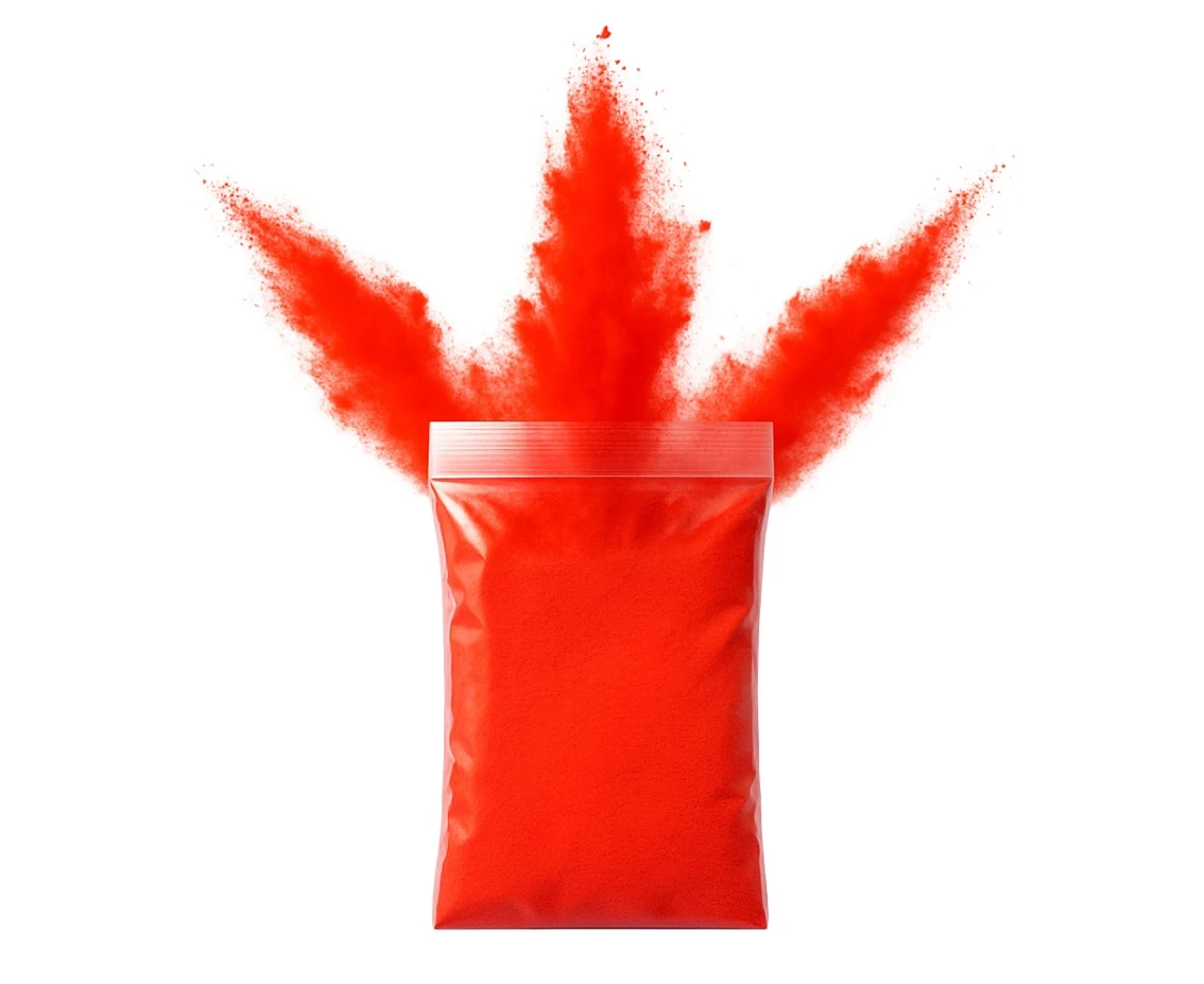 Proszek holi czerwony (70g)