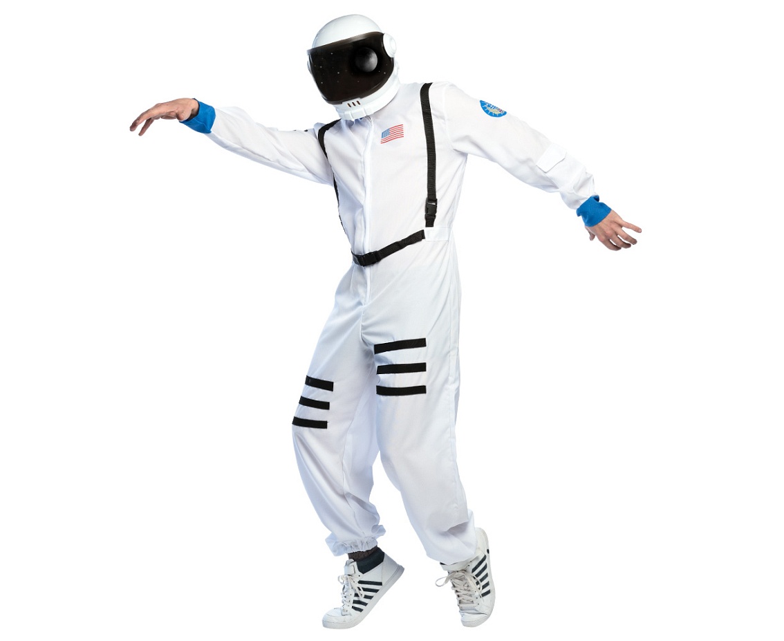 Hełm astronauty
