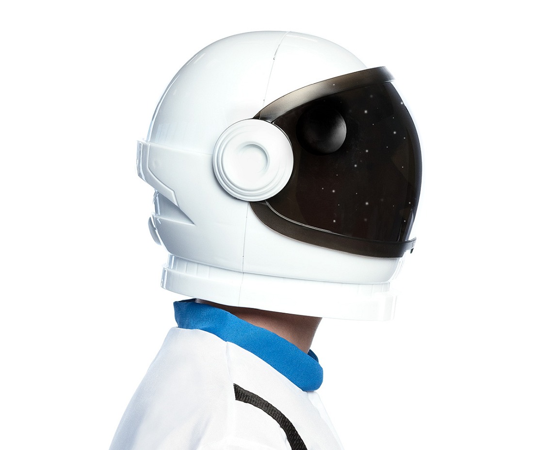 Hełm astronauty