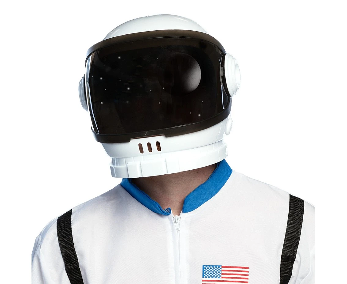 Hełm astronauty