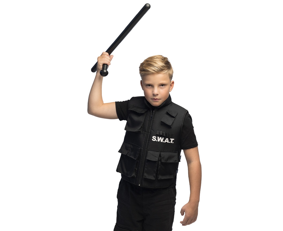 Pałka policyjna, 58 cm