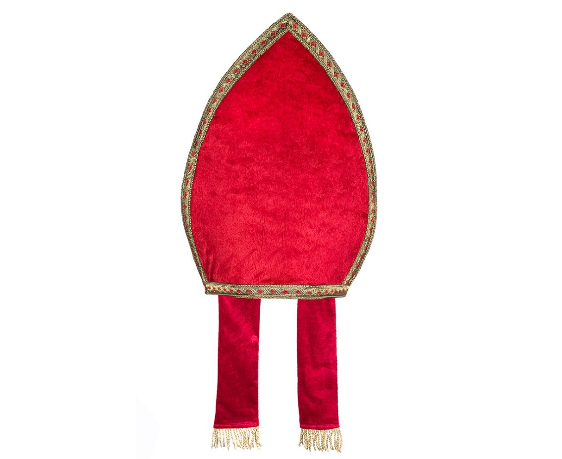 nakrycie głowy Mitre Saint Nicholas