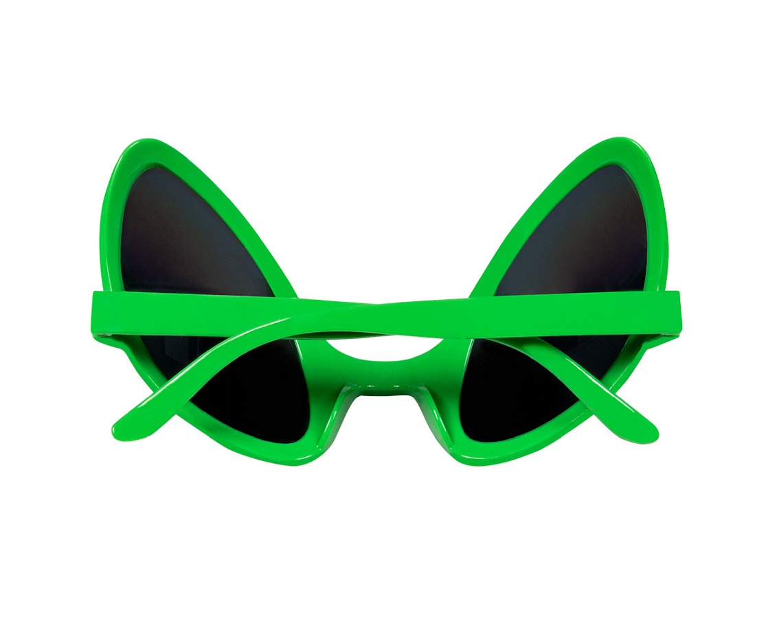 Zestaw Kosmita (okulary, opaska)
