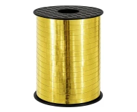 Tasiemka/wstążka metaliczna złota, 500 y (458 m)