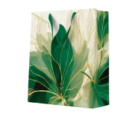Torebka prezentowa Premium Modern Jungle Bloom 26x33x13, 1 szt.