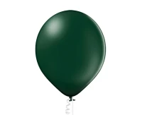 Balony Belbal 17", B150-411, (dark green) ciemne zielone, 25szt.