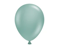 Balony Tuftex 5", (willow) pastel szałwiowe, 50 szt.