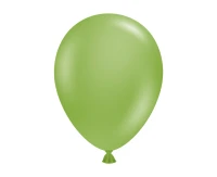 Balony Tuftex 5", (fiona) pastel trawiaste, 50 szt.