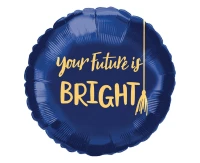 Balon foliowy 18" Your Future is Bright