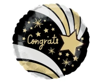 Balon foliowy 18" Congrats