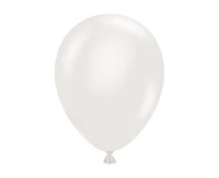 Balony Tuftex 5", (sugar) pastel perłowe, 50 szt.