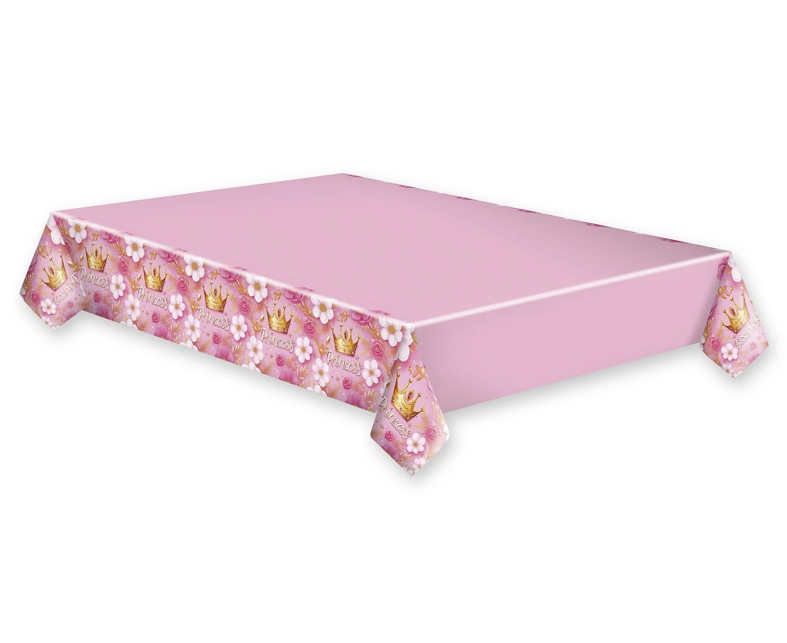 Obrus Princess Crown, 120x180 cm