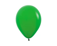 Balony Sempertex 5", (shamrock green) Zielona Koniczyna, 50 szt.