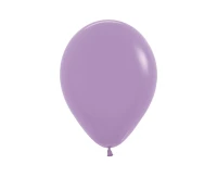 Balony Sempertex 5", (lilac) Liliowe, 50 szt.