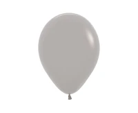 Balony Sempertex 5", (grey) Szare, 50 szt.