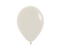 Balony Sempertex 5", (pastel dusk cream) Dusk Cream, 50 szt.