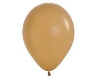 Balony Sempertex 12", (latte) Latte, 50 szt.