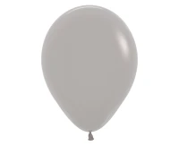 Balony Sempertex 12", (grey) Szare, 50 szt.