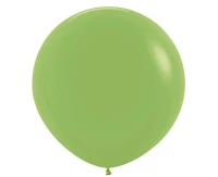 Balony Sempertex 24", (lime green) Limonkowe, 3 szt.