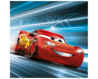 Serwetki papierowe Cars 3, rozm.  33x33 cm, 20 szt. (FSC)
