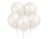 Balony Kalisan 12", (aura beige cream) aura kremowy beż, 50 szt.