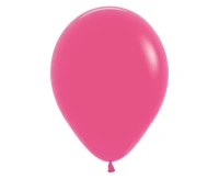 Balony Sempertex 9", (fuchsia) Fuksja, 50 szt.