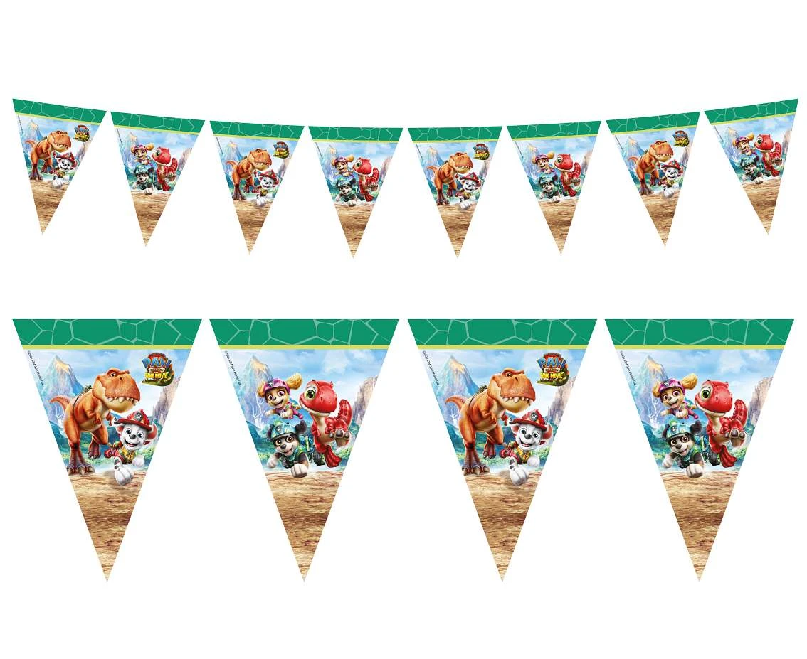 Banner flagi Psi Patrol (FSC)