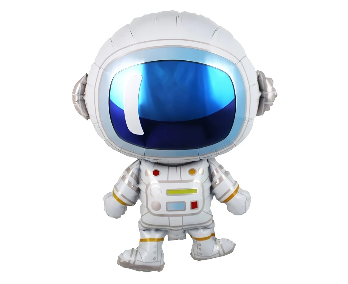 Balon foliowy Astronauta, 58x45cm