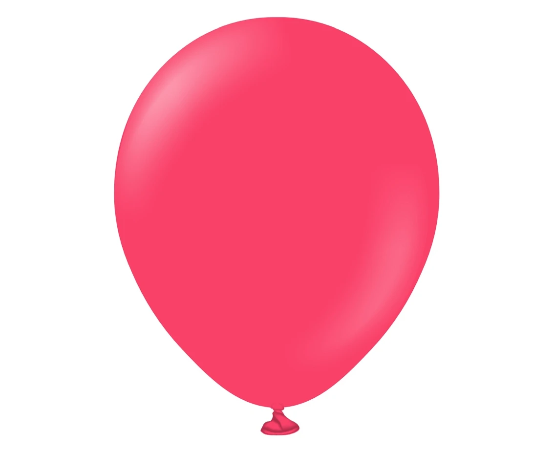 Balony Kalisan 5", standard magenta (Magenta Pink), 50 szt.