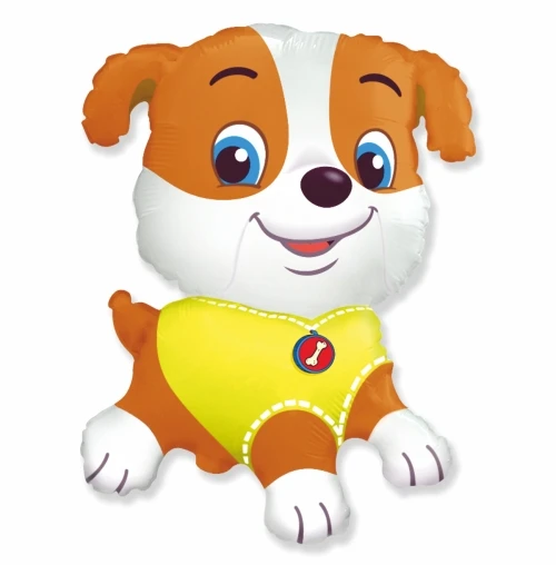 Balon foliowy 24" FX - Bulldog, niepakowany