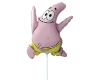 Balon foliowy 14" FX - Patrick mini, niepakowany