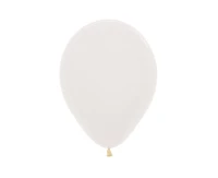 Balony Sempertex 5", (crystal clear) Przezroczyste, 50 szt.
