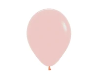Balony Sempertex 5", (pastel matte melon) Matowe Melonowe, 50 szt.