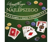 Kartka okolicznościowa Karnet KW POKER