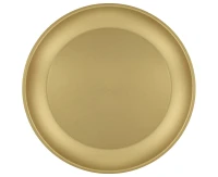 Talerzyki wielokrotnego użytku Gold, 21 cm, 4 szt.