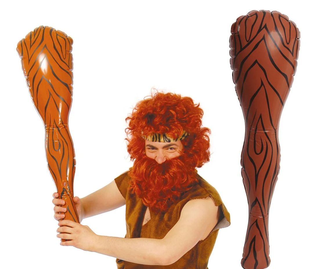 Maczuga jaskiniowca dmuchana, 80 cm