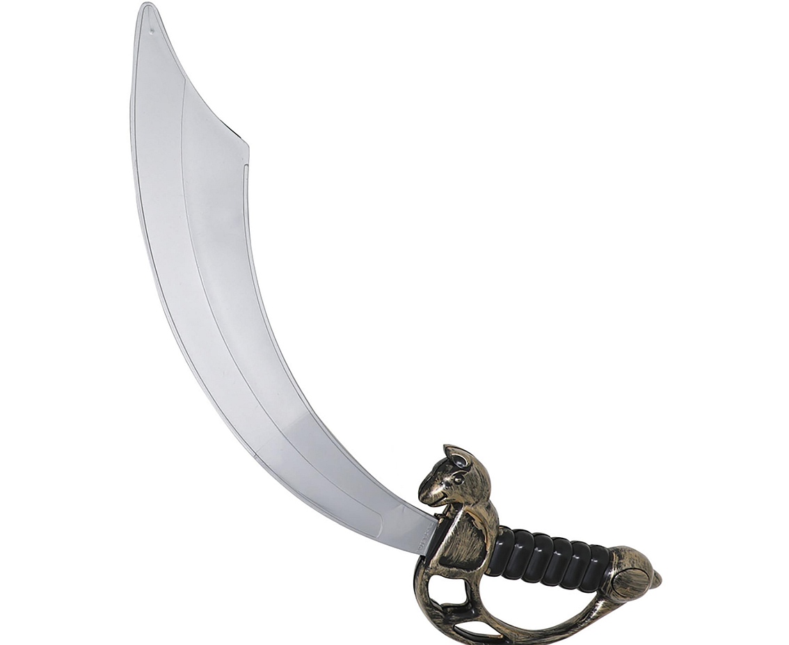 Miecz piracki, 45 cm