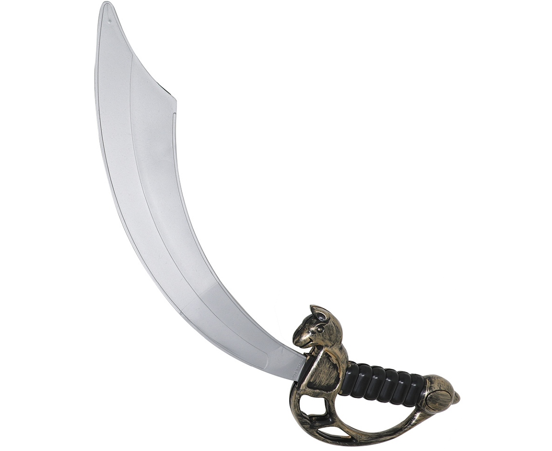 Miecz piracki, 45 cm