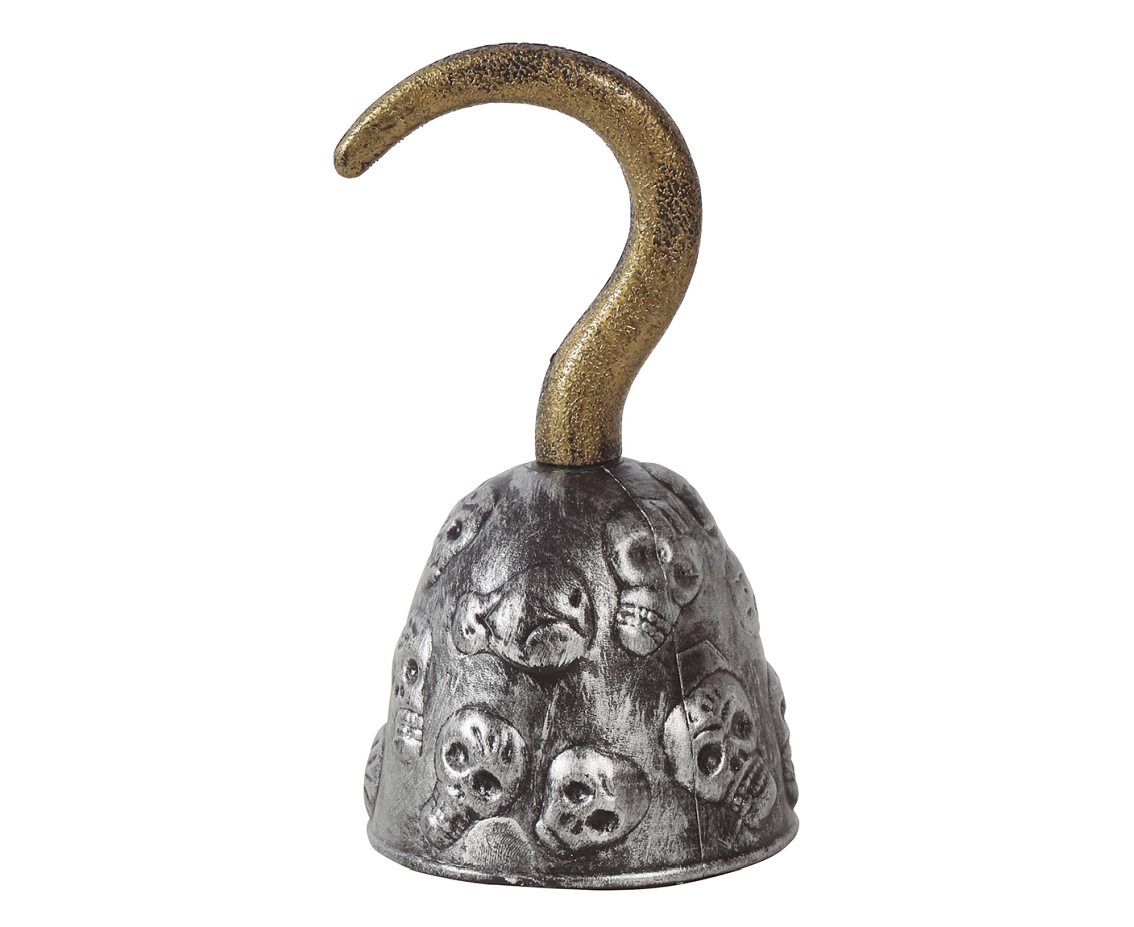 Hak kapitana piratów, 19 cm