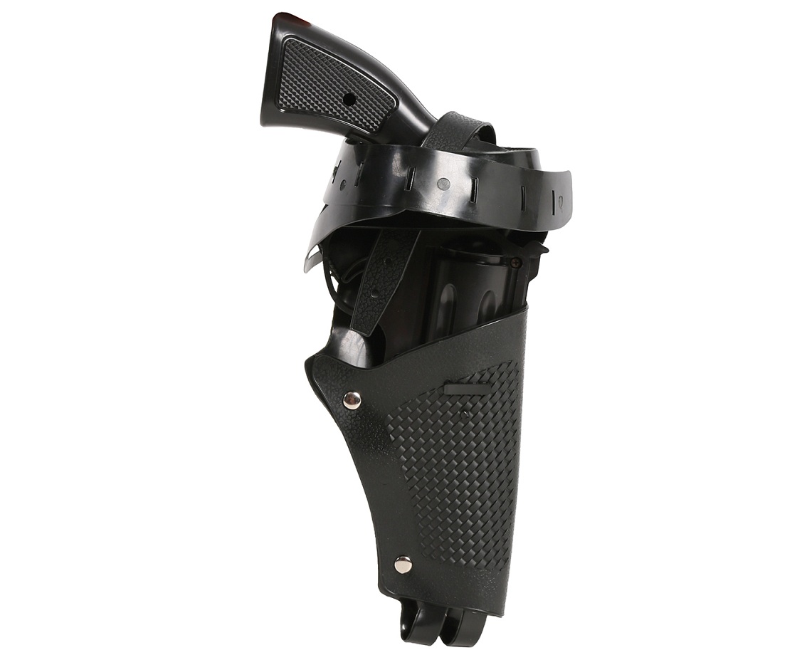 Pistolet z kaburą , 25 cm