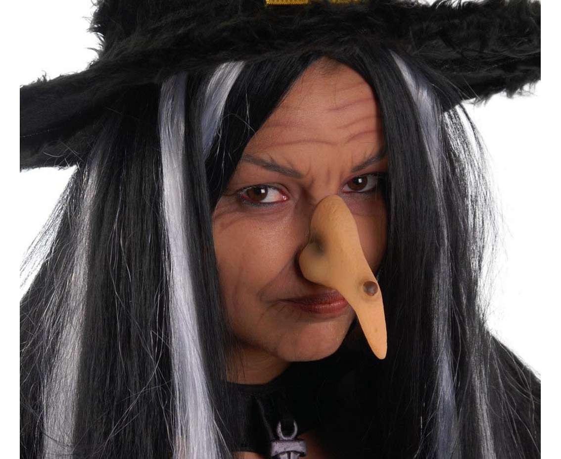 Nos czarownicy