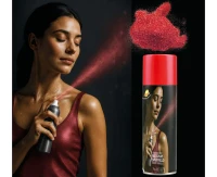 Spray do ciała, 75 ml, czerwony