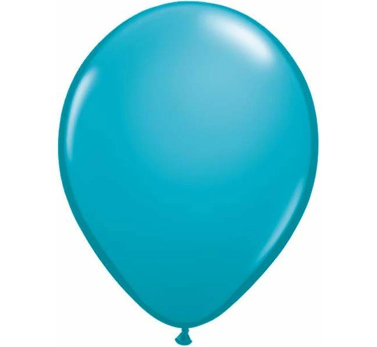 Balony Anagram 11", QL pastel tropikalne morskie, 100szt. KK