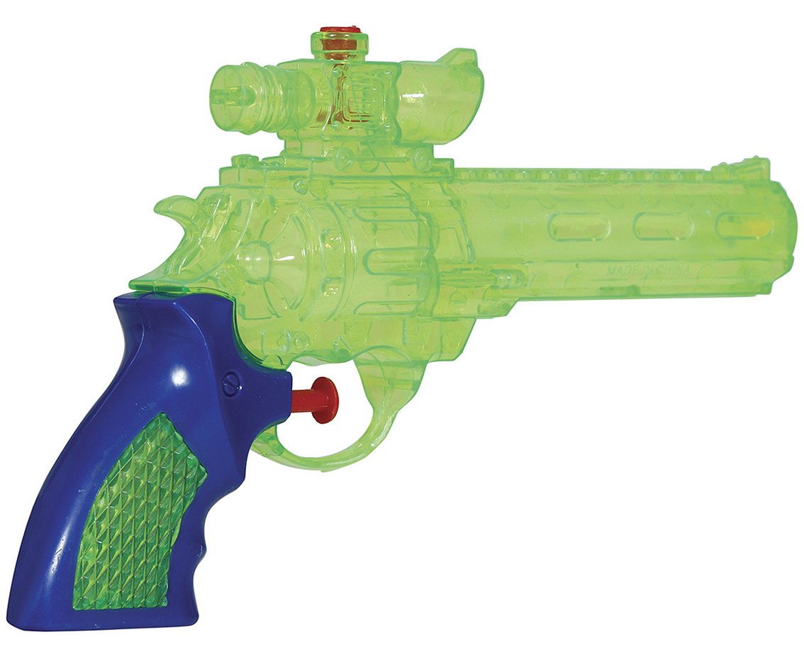 Pistolet na wodę, 23 cm
