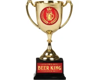 Puchar „beer king”, 20 cm