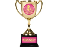 Puchar „miss sexy”, 20 cm