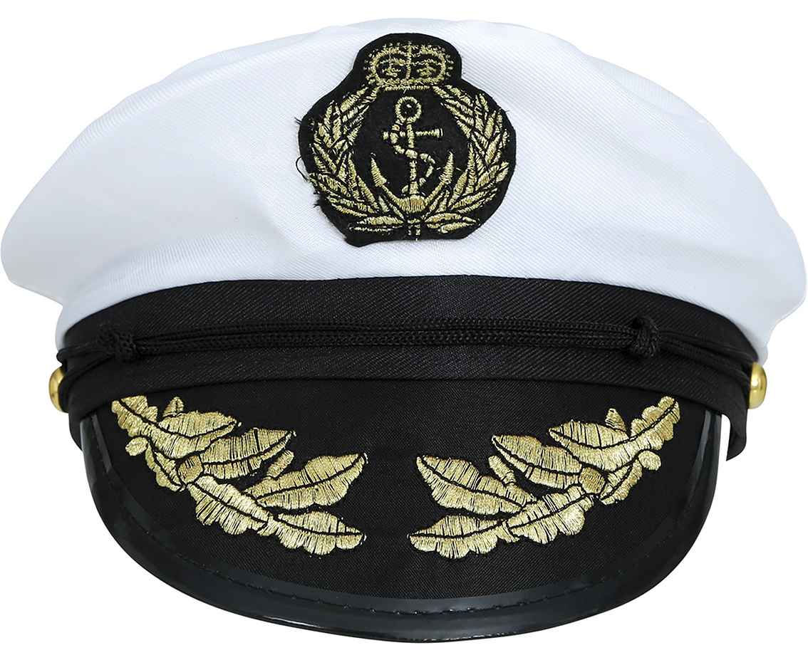 Czapka kapitana